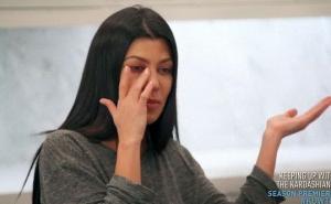 Drama u obitelji Kardashian, Kourtney: Stid me što sam dio vas