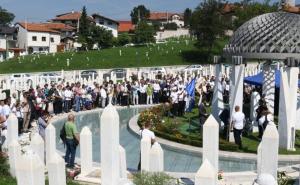 Obilježavanje 93 godine od rođenja Alije Izetbegovića