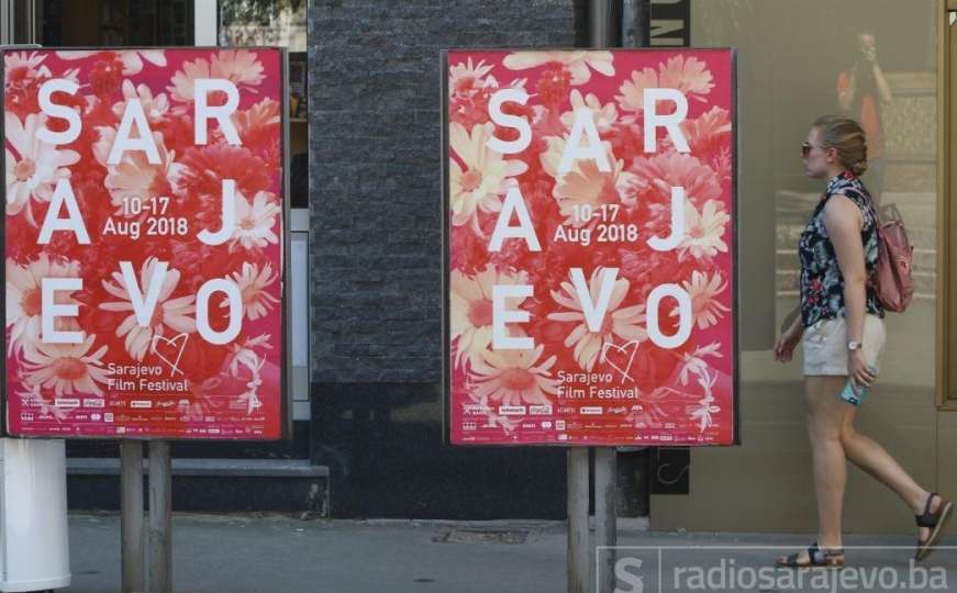 Sarajevo u znaku predstojećeg SFF-a