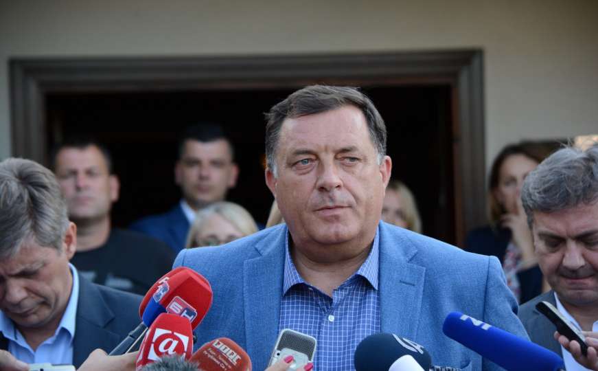 Milorad Dodik tvrdi da postoji tajni plan za sabotažu izbora u BiH