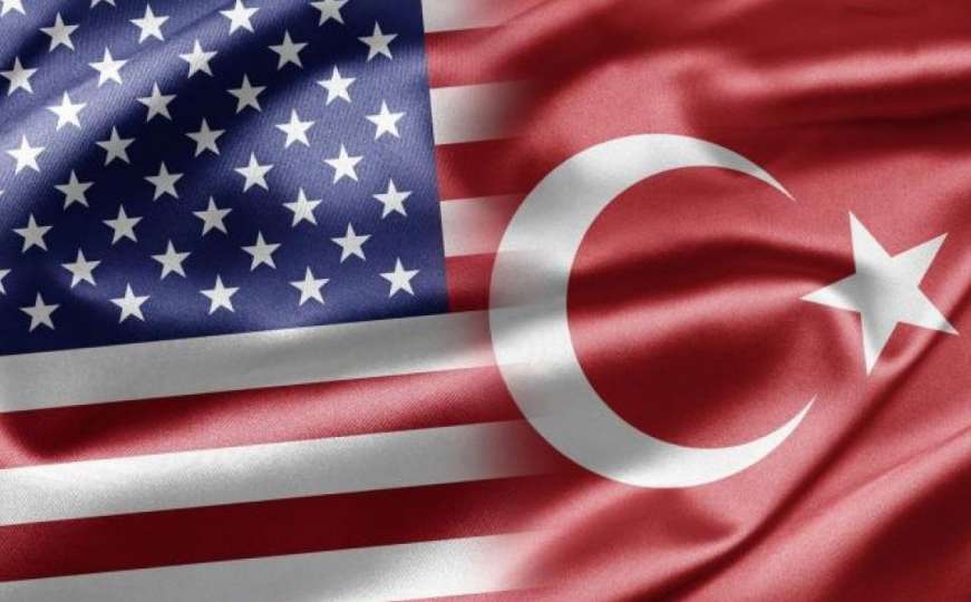 Sastanak delegacije Turske i američkih zvaničnika
