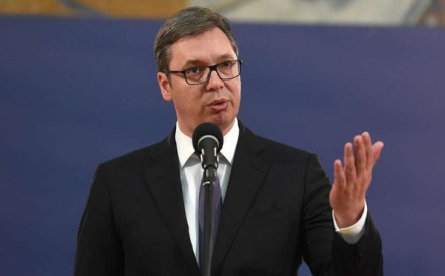 Vučić: Ni jednu odluku nećemo donijeti bez kosovskih Srba