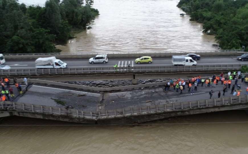 Velike poplave u Turskoj