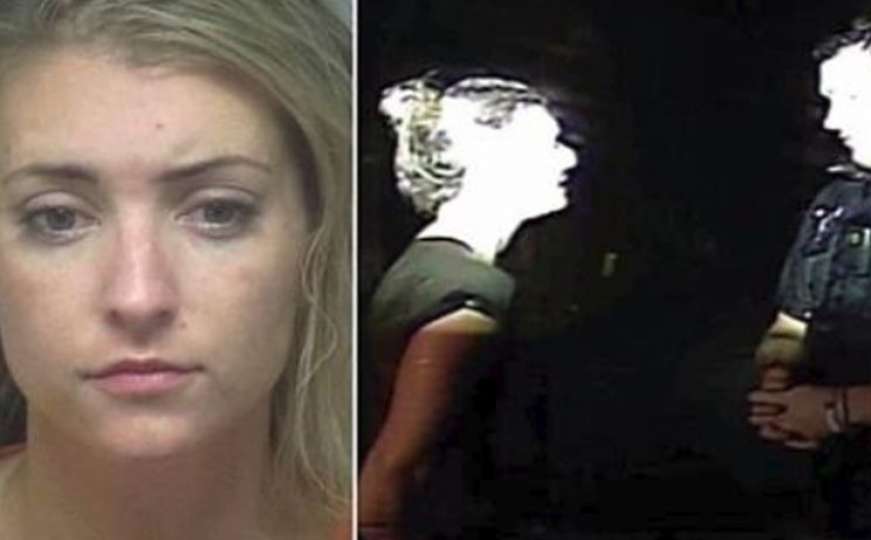 Amerikanka molila policajce da je ne hapse, jer: Ja sam bijela! I lijepa!