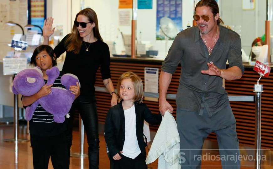 Pitt demantirao navode o alimentaciji: Angelini Jolie isplatio 1,3 miliona dolara