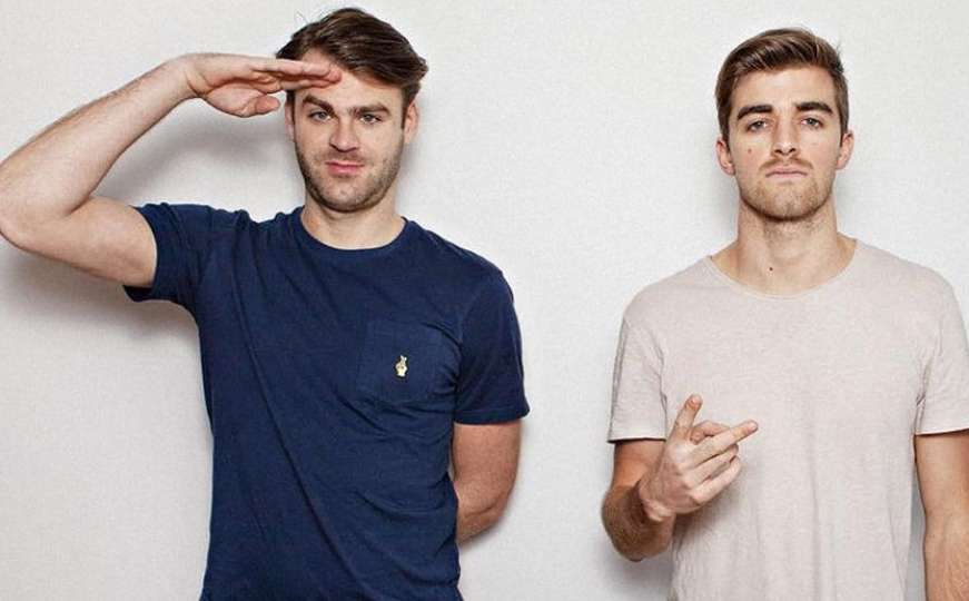 The Chainsmokers feat Emily Warren - Side Effects