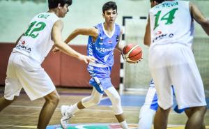 Djeca su samo htjela igrati košarku...