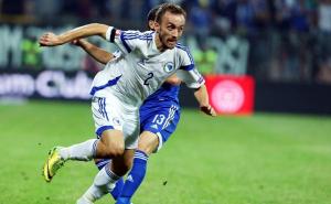 Avdija Vršajević zlatni sponzor svog NK TOŠK