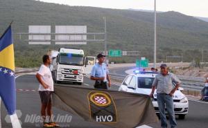 Demobilisani borci blokirali granični prijelaz Bijača