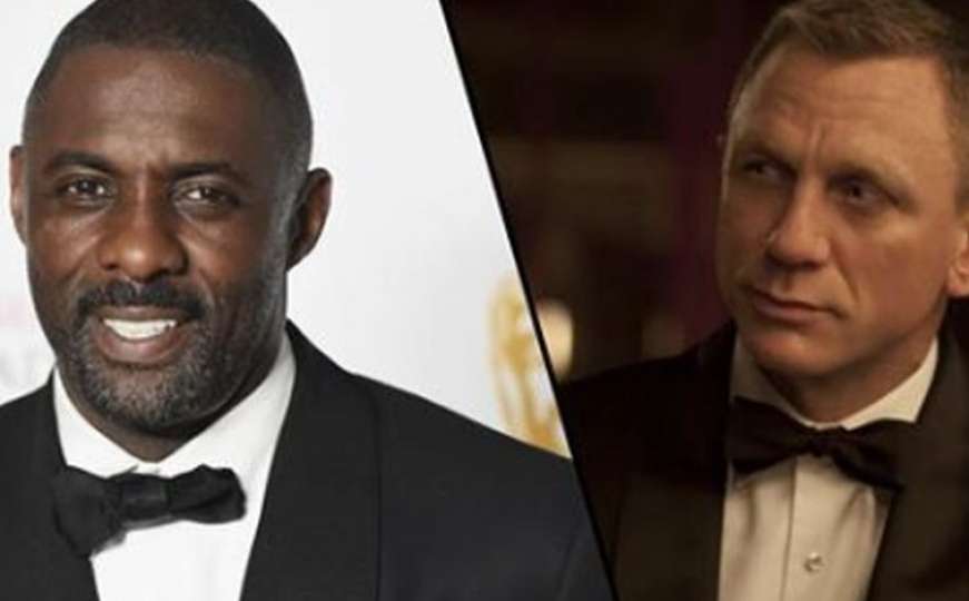 Producenti žele da Idris Elba bude sljedeći James Bond