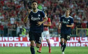 Prvijenac Zakarića za Partizan, Kodro pogodio s bijele tačke