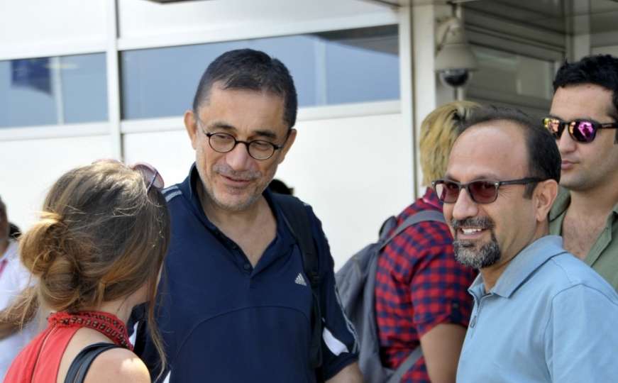  Nuri Bilge Ceylan i Asghar Farhadi stigli u Sarajevo
