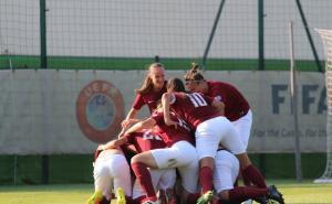 Bordo dame na korak do plasmana u LP: Izabranice Samire Hurem pregazile Moldavke