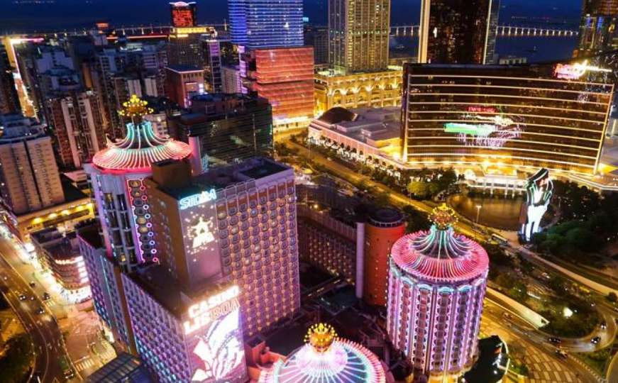 Azijska casino meka postat će najbogatije mjesto na svijetu