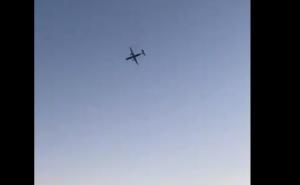 Seattle: Ukrao avion i srušio ga u more