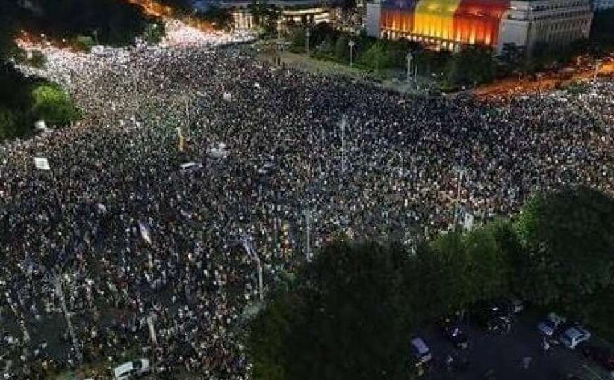 Protesti u Rumuniji: Kako izgleda kada se ljudi pobune protiv korupcije
