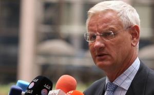 Bildt protiv podjele Kosova, Petrich za 'kozmetičke korekcije'