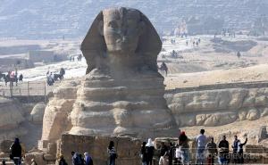 Uzbudljivo otkriće: Da li je u Egiptu pronađena nova sfinga?
