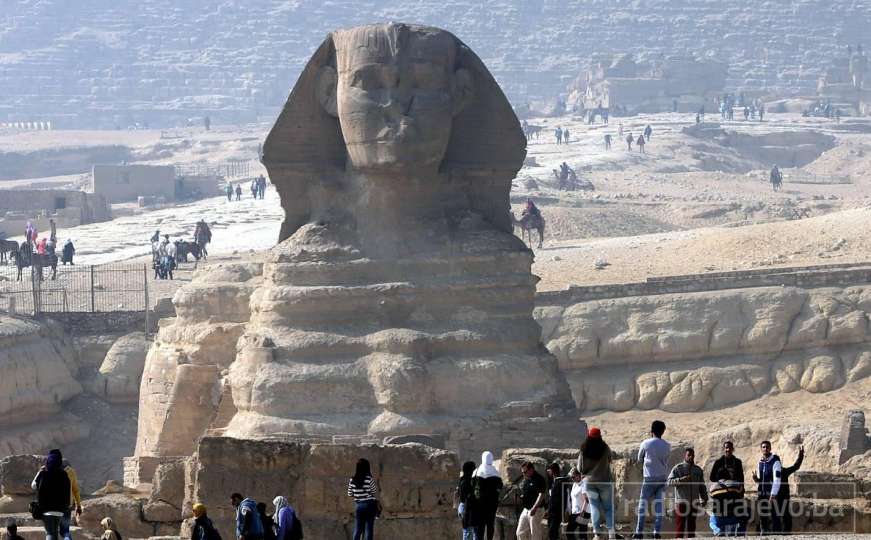 Uzbudljivo otkriće: Da li je u Egiptu pronađena nova sfinga?