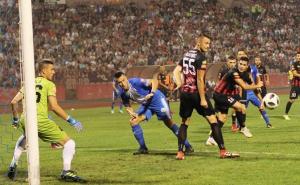 Slobodi tri boda protiv gradskog rivala Tuzla Cityja