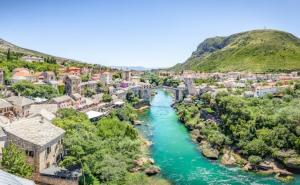 Jutros u osam sati u Mostaru 25 stepeni, ali tek se očekuje promjena vremena