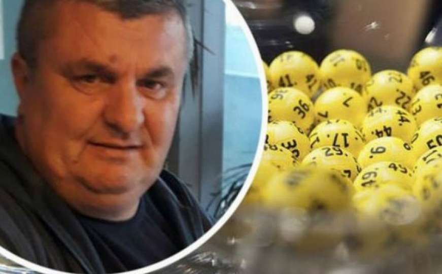 Bosanac saznao da je dobio 1,13 miliona KM na lutriji u Hrvatskoj