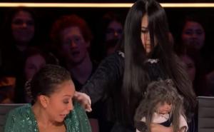 Učesnica "America's Got Talent" prestrašila čak i žiri