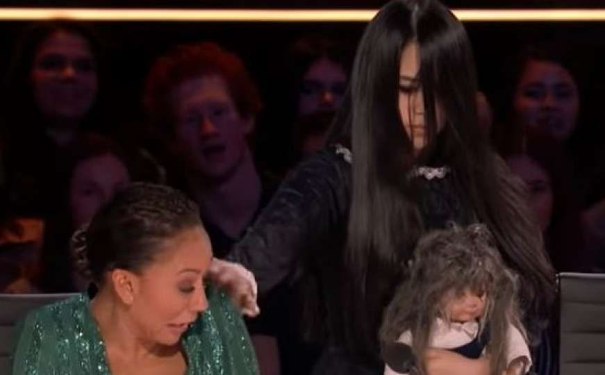 Učesnica "America's Got Talent" prestrašila čak i žiri