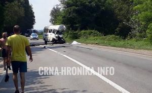 U saobraćajnoj nesreći kod Doboja poginule dvije osobe