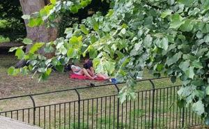 Cardiff: Građani u šoku, usred bijela dana četiri osobe se seksale u parku