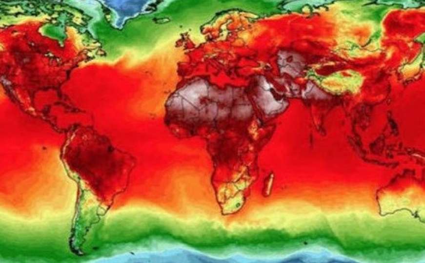 Kako bi se klima na Zemlji mogla oteti kontroli 