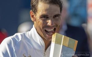 Rafael Nadal osvojio Toronto, a onda se povukao sa Cincinnatija