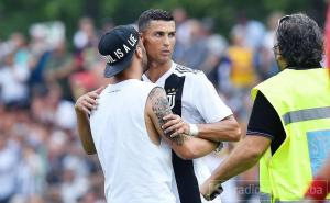Ronaldov debi: Na stadionu više navijača nego stanovnika u gradu