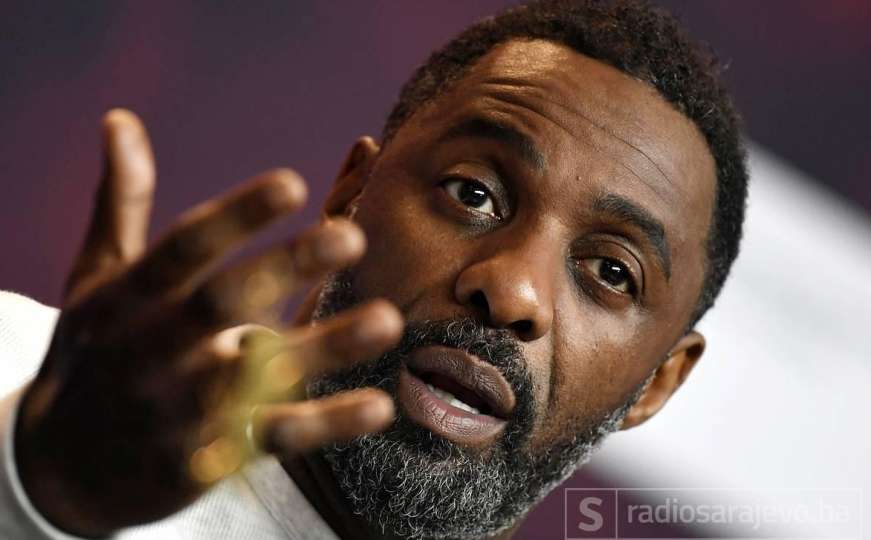 Idris Elba odgovorio na spekulacije o Bondu i izazvao oduševljenje