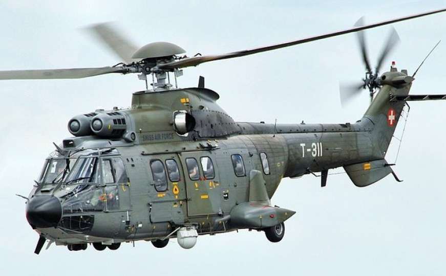 BiH neće nabaviti borbene helikoptere Super Puma, jer para nema
