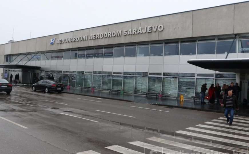 Međunarodni aerodrom Sarajevo: U julu rekordan broj putnika