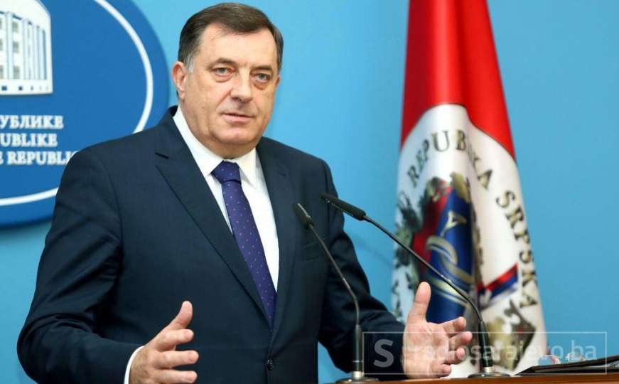 Dodik: Tražimo međunarodne komisije za stradanje Srba u Srebrenici i Sarajevu