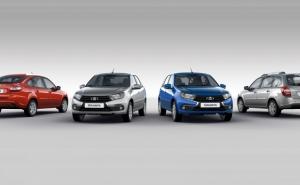 Lada Granta: Redizajn limuzine i liftbacka, karavan i hatchback umjesto Kaline