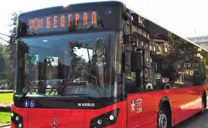 Beograd: Autobus pokosio pješake, povrijeđeni mladić i djevojka