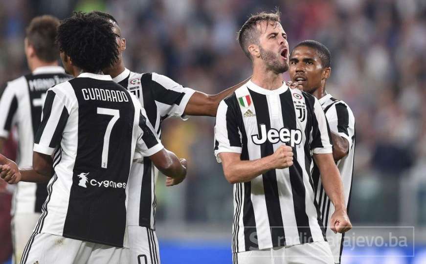  Juventus odbio Realovu ponudu od 60 miliona eura za Pjanića