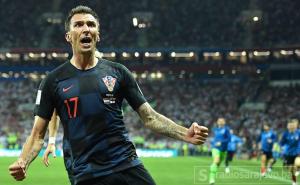 Mario Mandžukić više neće igrati za reprezentaciju Hrvatske