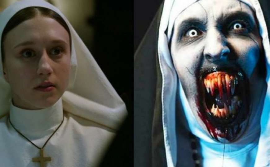 The Nun: Kontroverzni trailer prestravio korisnike YouTubea