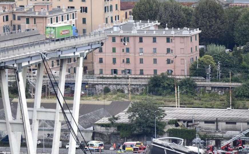 Katastrofa u Genovi: Da li je mafija odgovorna za tragediju na mostu Morandi