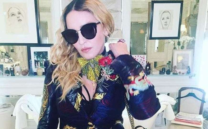 Pop kraljica Madonna uskoro ulazi u sedmu deceniju i već je počela slaviti