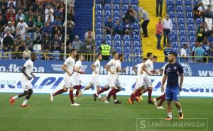 Pročitajte tok utakmice na Grbavici: Željo - Sarajevo (2:2)