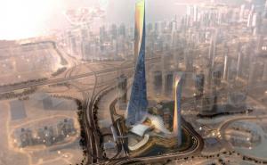 U Dubaiju uskoro gradnja trgovačkog centra velikog kao 100 nogometnih igrališta