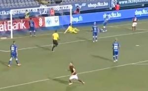 Sarajevo povelo golom Tatara, a onda je Željezničar izjednačio preko Zajmovića