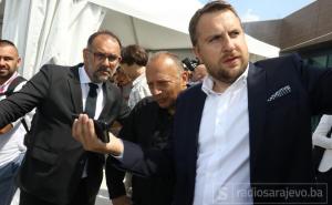 Sarajevska žičara predstavljena učesnicima SFF-a, Skaka: Ponosni smo