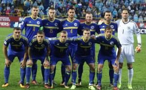 BiH napredovala jednu poziciju na rang listi