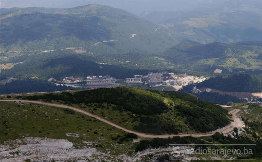 Berilo: Ključni projekt Trnova je izgradnja poslovno-sportskog centra na Bjelašnici